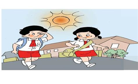 detail gambar kegiatan  siang hari koleksi nomer