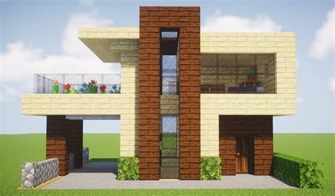 25 Ideas Para Hacer Casas De Minecraft Modernas Mansiones 40 Off