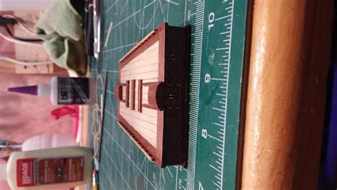 Bluenose II By Froggy 79 Fred M Artesania Latina 1 75 Scale Kit Build Logs For