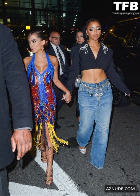 Anitta Sexy Seen Flaunting Her Hot Tits And Feet At The Met Gala Boom Room Afterparty In New