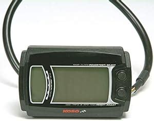 KOSO XR SRN Digitaltacho Universal Multimeter für Roller Motorrad