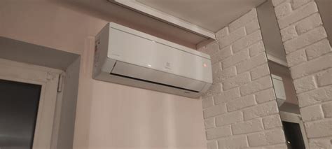 Кондиционер Electrolux Fusion Ultra on/off - Кондиционеры с установкой