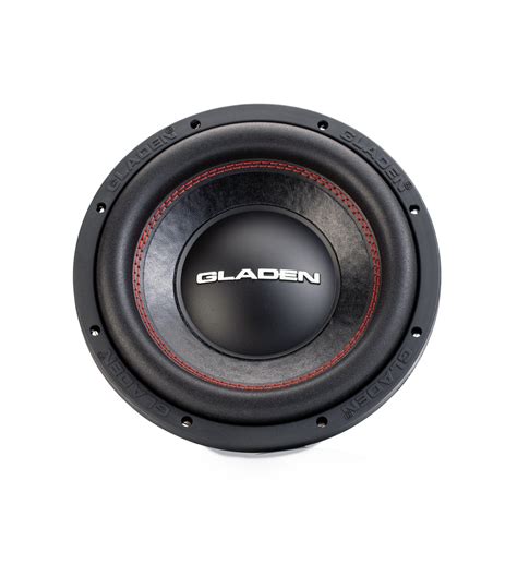 Gladen Audio Rs X Subwoofer Bladeice