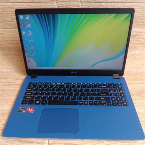 Jual Laptop Acer Aspire 5 Amd Ryzen 5 3500u Ram 8 1tb Shopee Indonesia