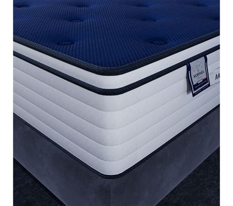 Matelas Luxe Hybride Victoria X X Cm Mousse M Moire Forme Et