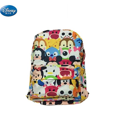 Mickey Minnie Plush Backpacks cute Mickey Mouse Animals cute toys girls ...