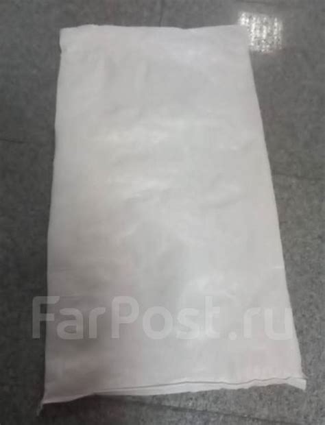 Мешки полипропиленовые б/у под мусор, строительные смеси, в наличии ...