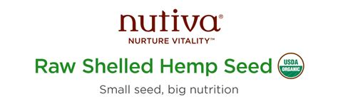 Nutiva Organic Hempseed Raw Shelled 19 Ounce Amazonca Grocery