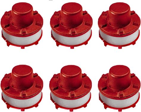 Garden Tools For Einhell Grass Trimmer Replacement Line Spool Ge Ct