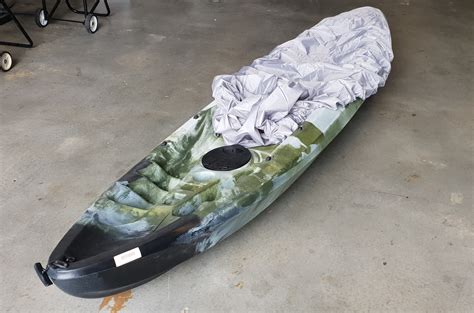 Kayak Cover Kayakwest Kayak Sales And Hire Perth