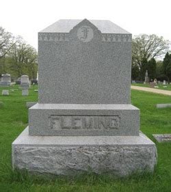 William Fleming M Morial Find A Grave