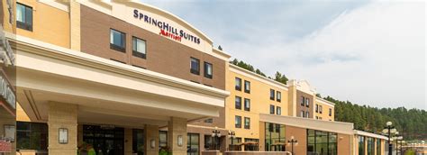 SpringHill Suites by Marriott | Deadwood Hotels | Cadillac Jack's®