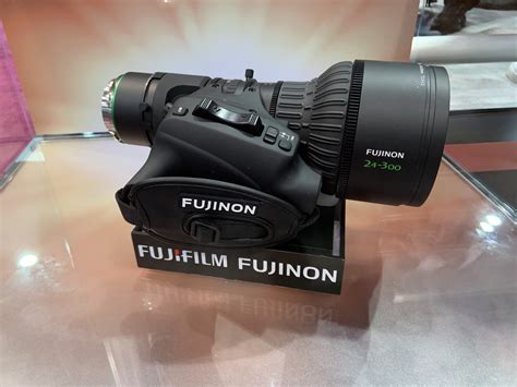 Fujifilm Fujinon DUVO 24 300 Announced Newsshooter