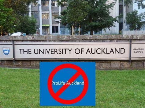 New Zealand University Students Ban Pro Life Club