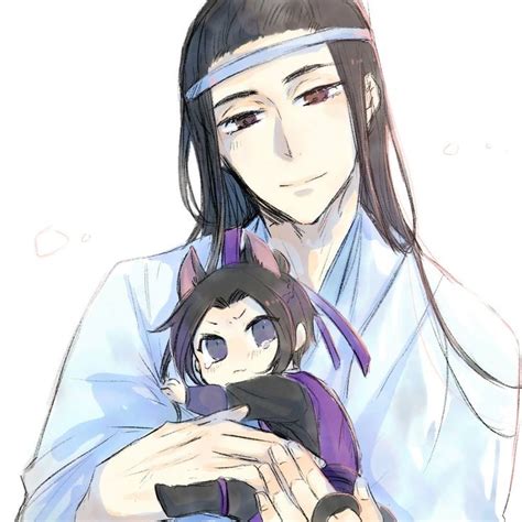 𝐌𝐃𝐙𝐒 | Gusu, Anime, Illustration