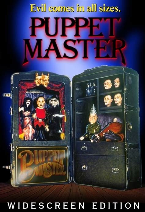 Puppet Master Movie Review |Jigsaw's Lair