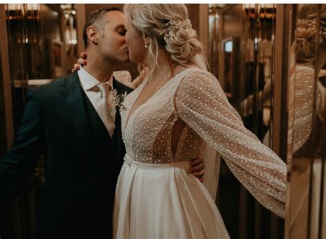 Vestido De Noiva Boho Chic Nude Solto Temos Plus Size Elo