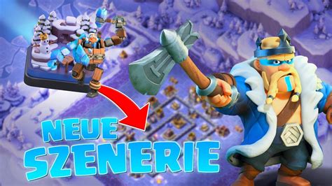 VERSCHNEITE BAUARBEITERBASIS HERAUSOFRDERUNG NEUE SZENERIE SKIN