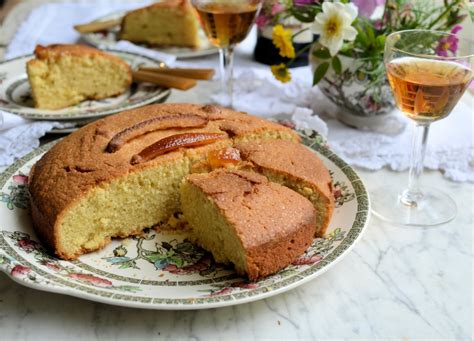 Classic Madeira Cake Lavender And Lovage