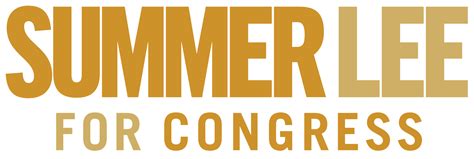 Endorse Summer Lee For Congress