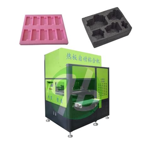 Polyethylene Foam Hot Plate Bonding Machine Hot Plate Welder And Hot Plate Welding Machine