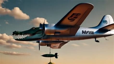 História Do Bombardino Crocodilo - Descubre la sorprendente historia detrás de Bombardiro Crocodilo, el ...