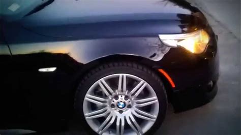 2010 Bmw 550i M Sport Youtube