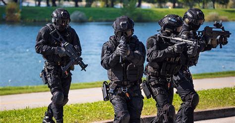 SWAT Competency of Certification