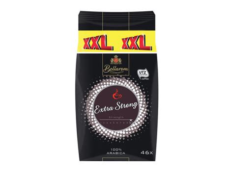 46 dosettes de café corsé XXL Lidl France Archive des offres