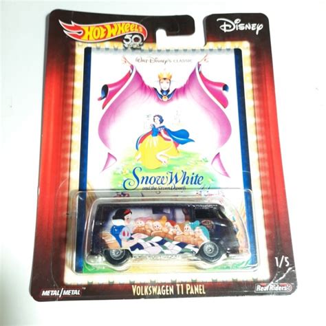 Hot Wheels Volkswagen T Panel Hotwheels Shopee Malaysia