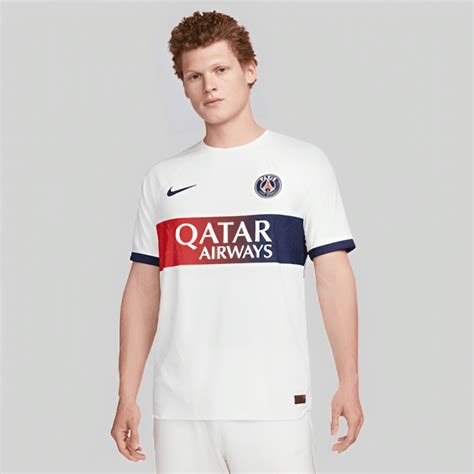 Camisa PSG II Versão Jogador 2023 Shopping da Bola