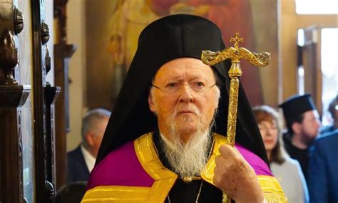 Ecumenical Patriarch - Pisidia