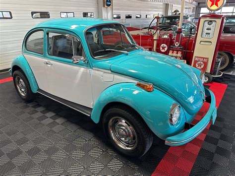 1973 Volkswagen Super Beetle Classic And Collector Cars