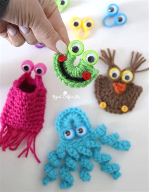 Mini Yip Yip Crochet Pattern Classic Styles | dpise2022.dps.uminho.pt