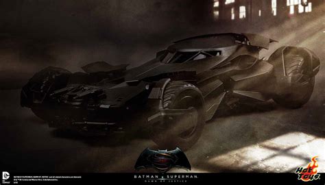 Batman V Superman Hot Toys Revealed