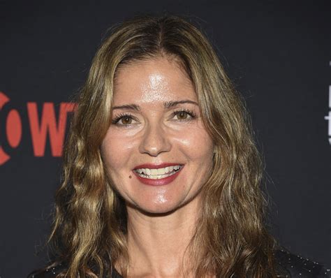 Jill Hennessy 2025: Husband, net worth, tattoos, smoking & body