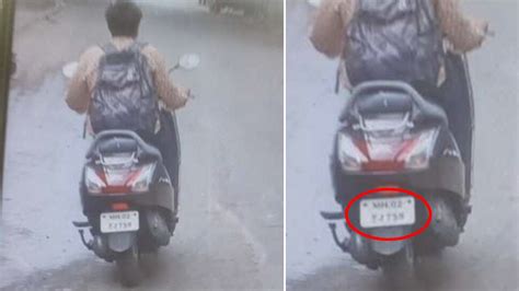 Traffic Police Sent Challan Of Scooty Driver Due To Wrong Number Plate Reached Somewhere Else