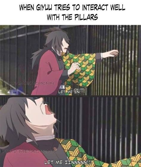 Giyuu Meme Fandom