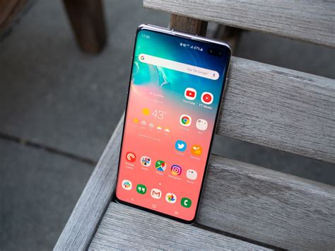 Best Large Screen (Phablet) Android Phone in 2019 | Android Central