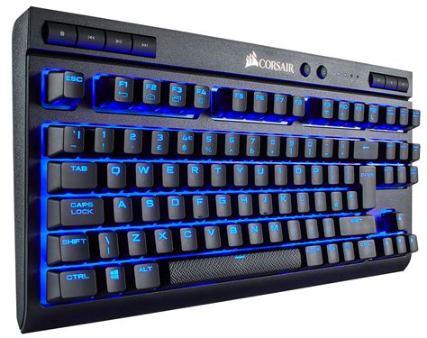 Review: Corsair K63 Wireless - Peripherals - HEXUS.net