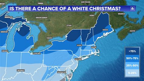 Will I Get A White Christmas Here Are Your Snow Chances Newsonline