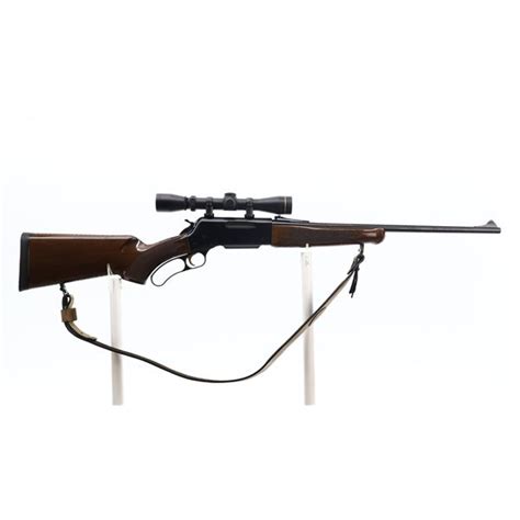Browning Model Blr Caliber 308 Win Switzers Auction And Appraisal