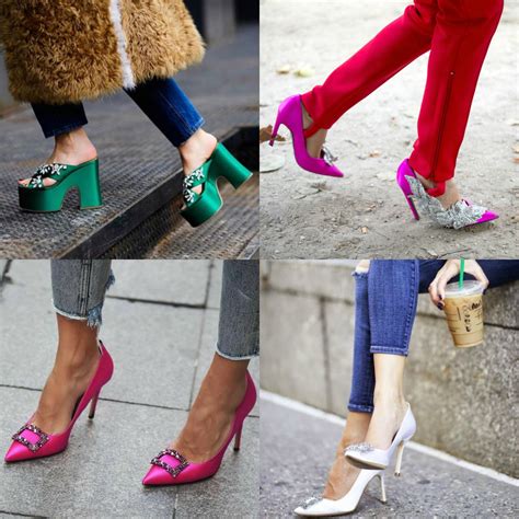 Τα παπούτσια του Sex and the City γίνονται ξανά trend