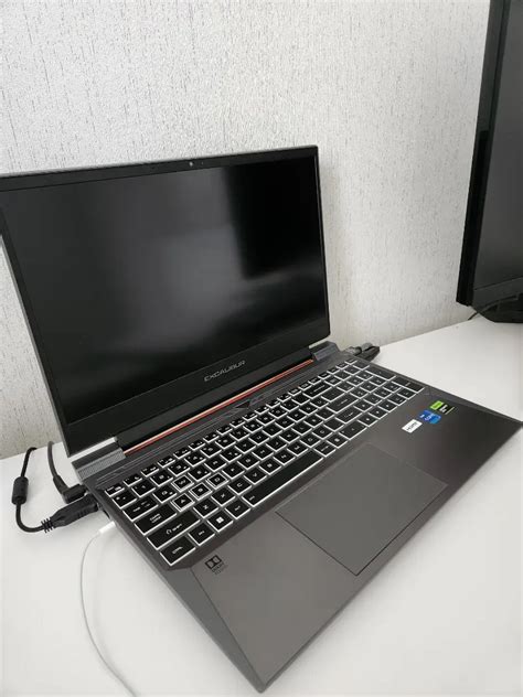 Excalibur G Oyuncu Laptop Diz St Bilgisayar