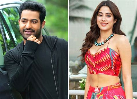 Devara Actors Jr NTR And Janhvi Kapoor To Film A Song In Thailand