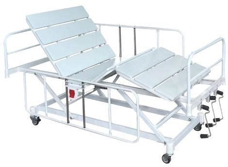 Cama Hospitalar Manual Movimentos Eleva O Do Leito Standard