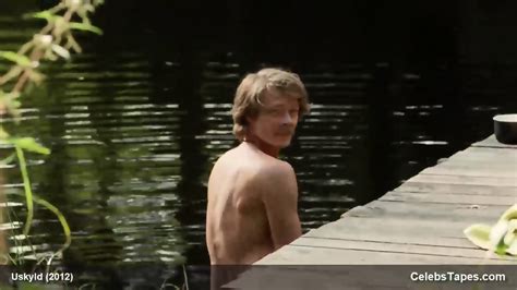 Maria Bonnevie Nude Topless Full Frontal Maria MILF