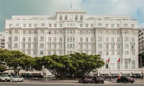 Copacabana Palace Day Use - Day Use Hotel Copacabana Palace – Avenida Atlântica 1702, Rio de ...