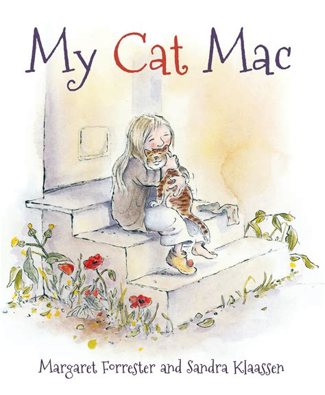 Margaret Forrester My Cat Mac Floris Books