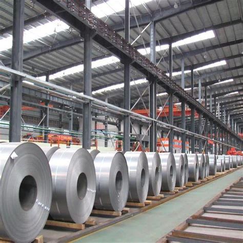 A Hot Rolled Cold Rolled Carbon Steel Ss Mild Ppgi Ppgl Ms Crc Hrc Galvanized Steel Coil Ss